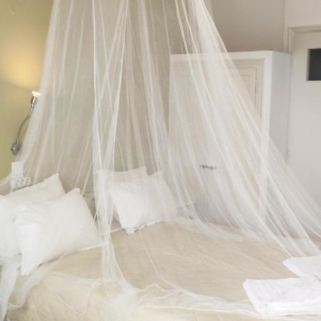 Krinelos Rooms Скала-Эресу Экстерьер фото